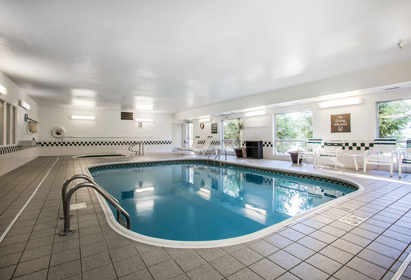 Hotel Comfort Inn Dayton  | Dayton | Ohio | United States 7