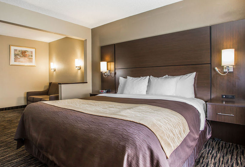 Hotel Comfort Inn Dayton  | Dayton | Ohio | United States 8