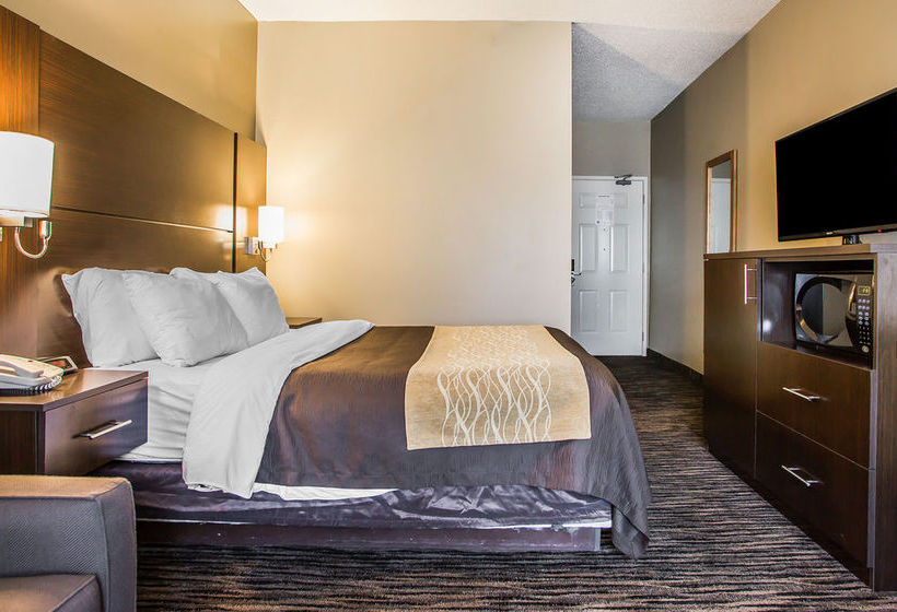 Hotel Comfort Inn Dayton  | Dayton | Ohio | United States 9