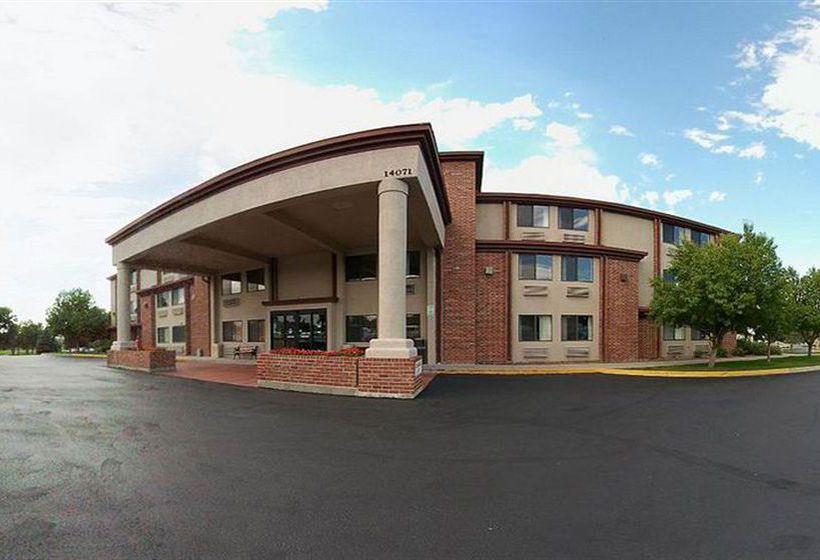 Hotel Comfort Inn Denver Southeast Area