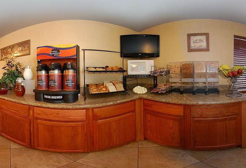 Hotel Comfort Inn Denver Southeast Area  | Aurora | Colorado | United States 1