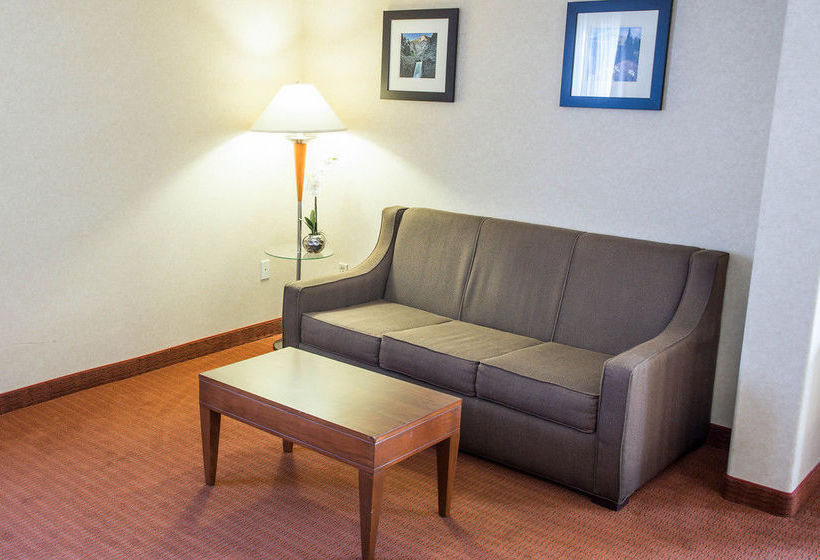 Hotel Comfort Inn Denver Southeast Area  | Aurora | Colorado | United States 10