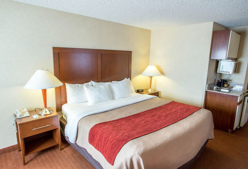 Hotel Comfort Inn Denver Southeast Area  | Aurora | Colorado | United States 14