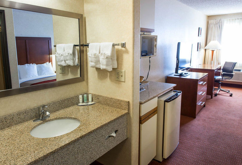 Hotel Comfort Inn Denver Southeast Area  | Aurora | Colorado | United States 15