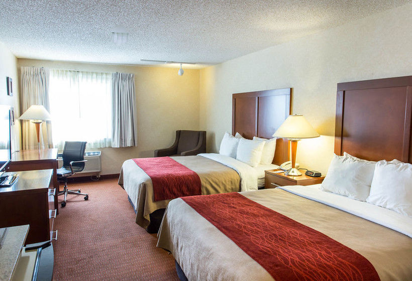 Hotel Comfort Inn Denver Southeast Area  | Aurora | Colorado | United States 16