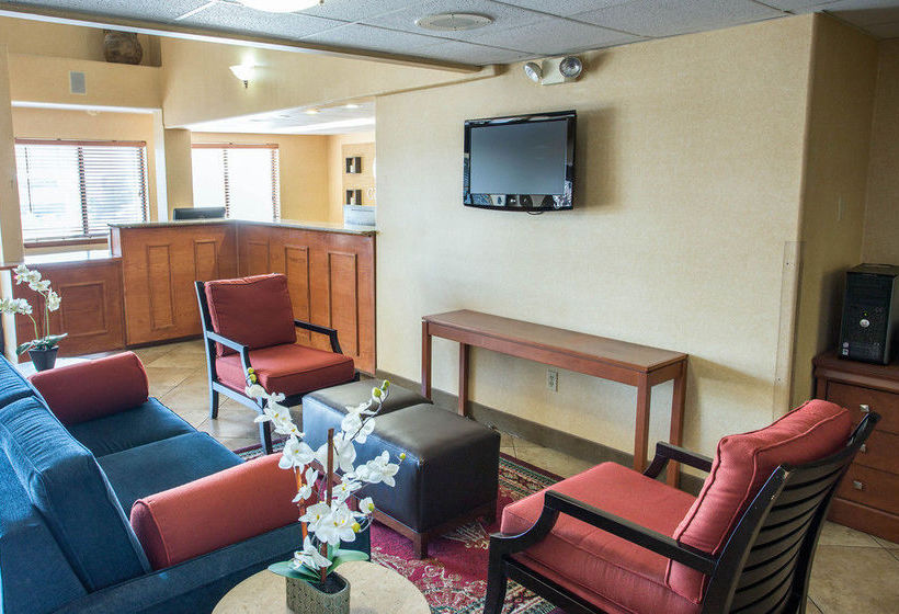 Hotel Comfort Inn Denver Southeast Area  | Aurora | Colorado | United States 17
