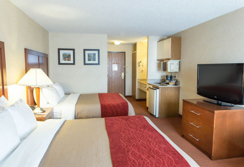 Hotel Comfort Inn Denver Southeast Area  | Aurora | Colorado | United States 19