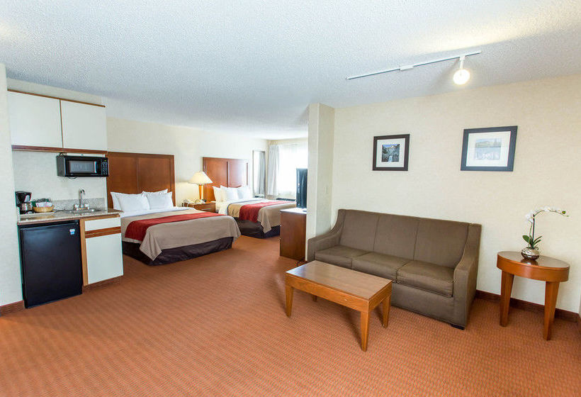 Hotel Comfort Inn Denver Southeast Area  | Aurora | Colorado | United States 20