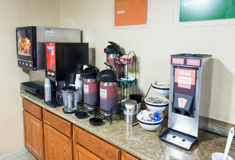 Hotel Comfort Inn Denver Southeast Area  | Aurora | Colorado | United States 3