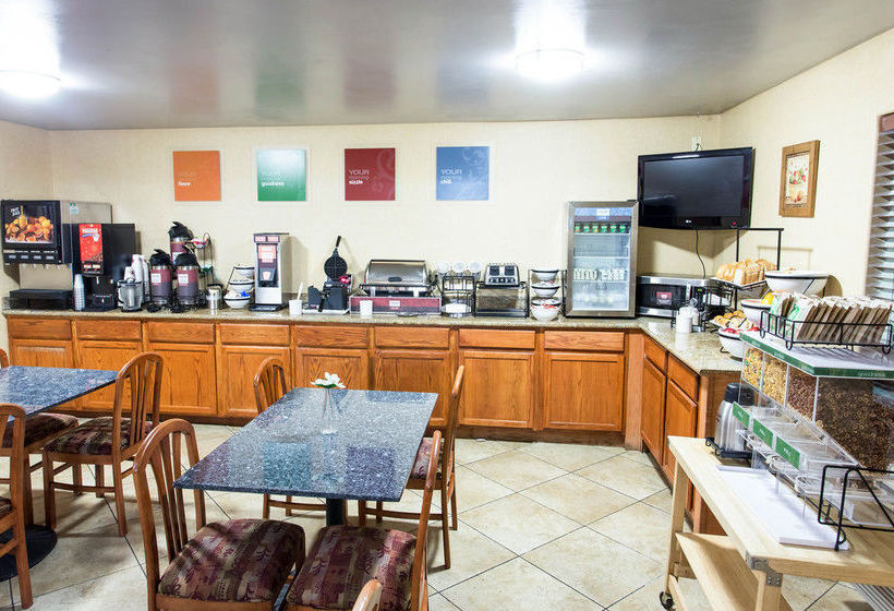 Hotel Comfort Inn Denver Southeast Area  | Aurora | Colorado | United States 4