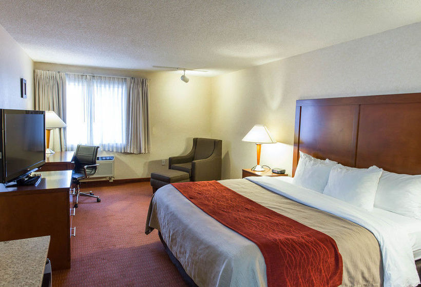 Hotel Comfort Inn Denver Southeast Area  | Aurora | Colorado | United States 6