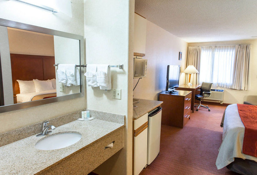 Hotel Comfort Inn Denver Southeast Area  | Aurora | Colorado | United States 7