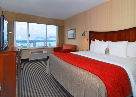 Hotel Comfort Inn Downtown  | Memphis | Tennessee | United States 1
