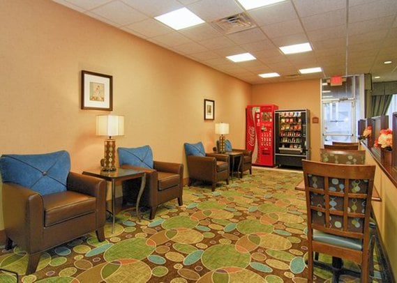 Hotel Comfort Inn Downtown  | Memphis | Tennessee | United States 11