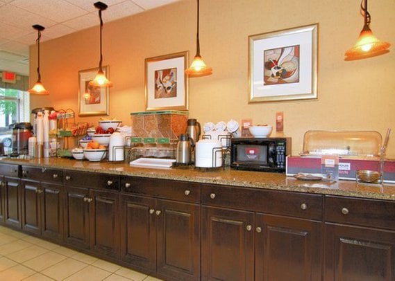 Hotel Comfort Inn Downtown  | Memphis | Tennessee | United States 13