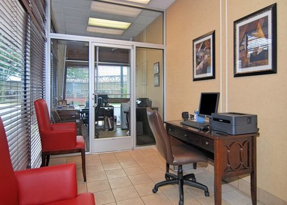 Hotel Comfort Inn Downtown  | Memphis | Tennessee | United States 16