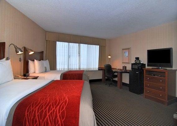 Hotel Comfort Inn Downtown  | Memphis | Tennessee | United States 17