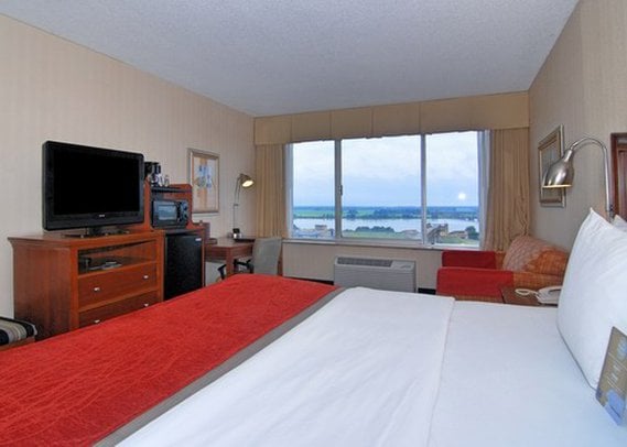 Hotel Comfort Inn Downtown  | Memphis | Tennessee | United States 19