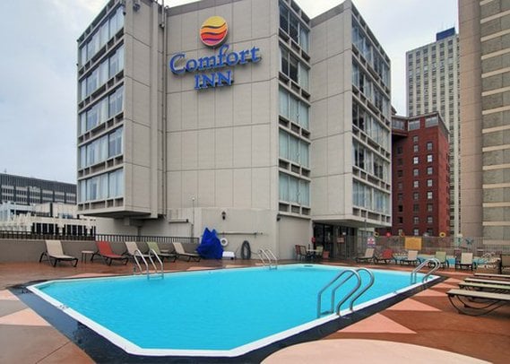 Hotel Comfort Inn Downtown  | Memphis | Tennessee | United States 2