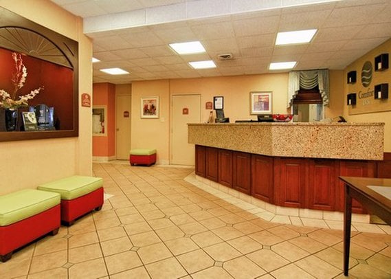 Hotel Comfort Inn Downtown  | Memphis | Tennessee | United States 3