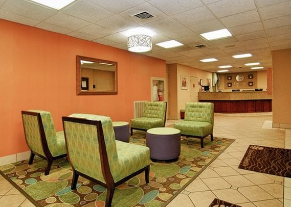 Hotel Comfort Inn Downtown  | Memphis | Tennessee | United States 4