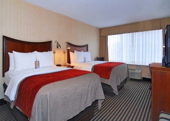 Hotel Comfort Inn Downtown  | Memphis | Tennessee | United States 7