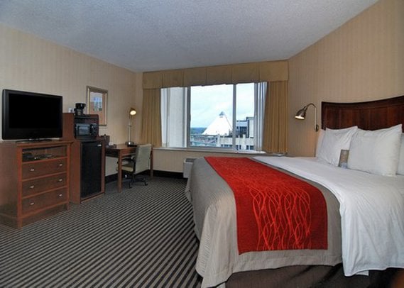 Hotel Comfort Inn Downtown  | Memphis | Tennessee | United States 8