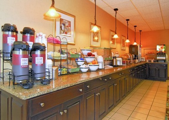 Hotel Comfort Inn Downtown  | Memphis | Tennessee | United States 9