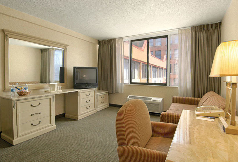 Hotel Comfort Inn Downtown  | Cleveland | Ohio | United States 11