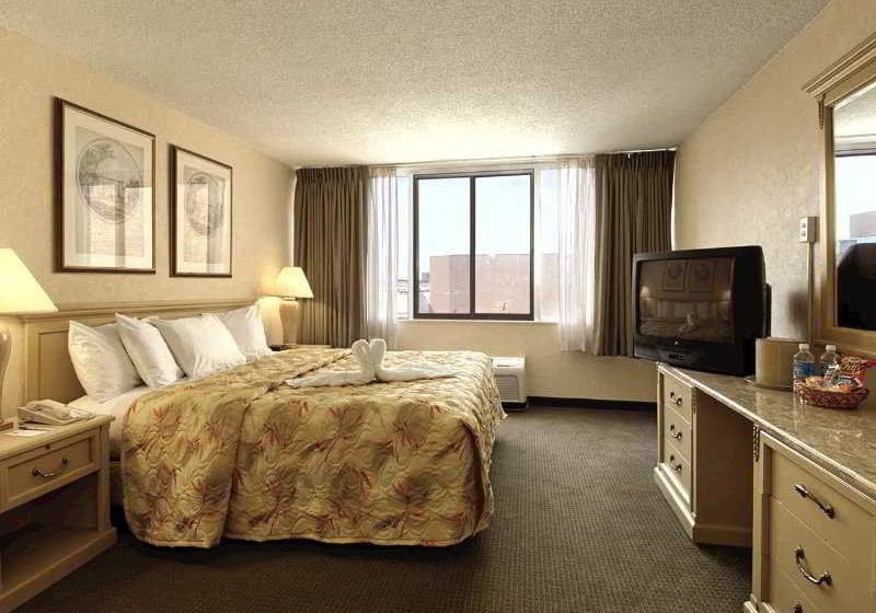 Hotel Comfort Inn Downtown  | Cleveland | Ohio | United States 13