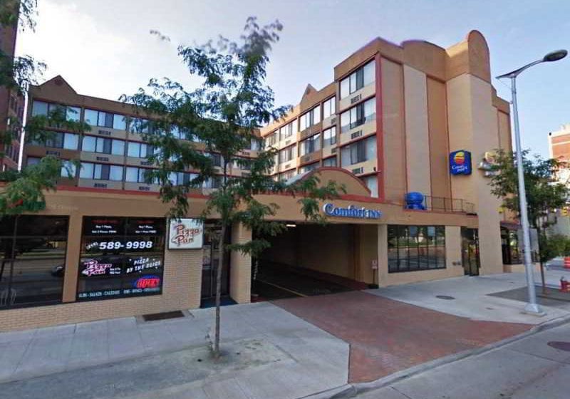 Hotel Comfort Inn Downtown  | Cleveland | Ohio | United States 14