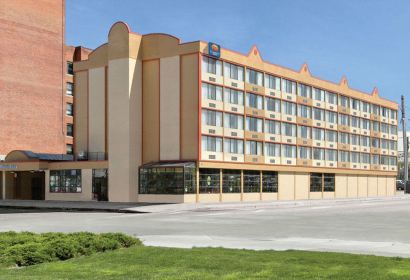 Hotel Comfort Inn Downtown  | Cleveland | Ohio | United States 8