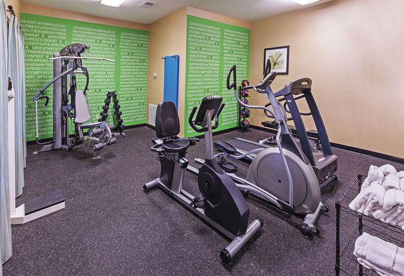 Hotel Comfort Inn & Suites East  | Midwest City | Oklahoma | Estados Unidos 1