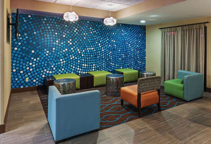 Hotel Comfort Inn & Suites East  | Midwest City | Oklahoma | Estados Unidos 10