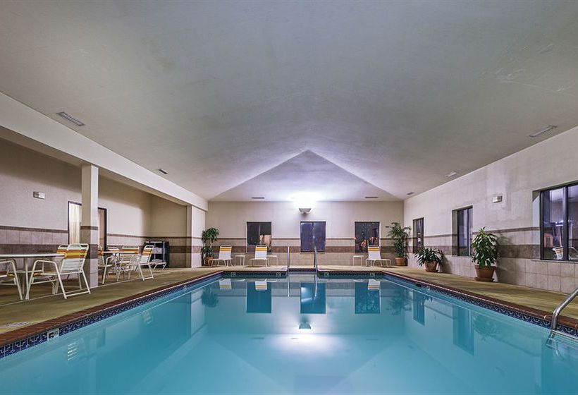 Hotel Comfort Inn & Suites East  | Midwest City | Oklahoma | Estados Unidos 18