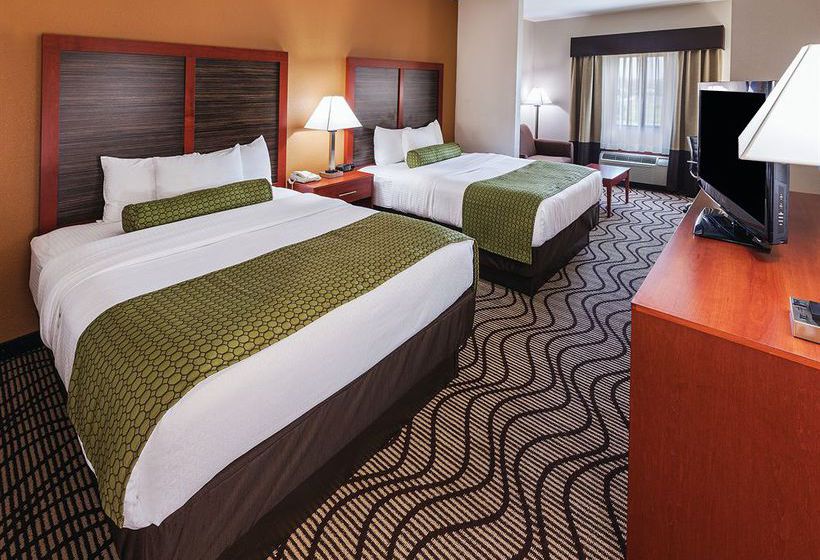 Hotel Comfort Inn & Suites East  | Midwest City | Oklahoma | Estados Unidos 2