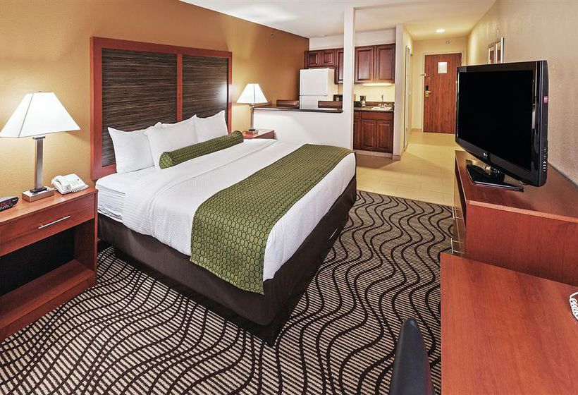 Hotel Comfort Inn & Suites East  | Midwest City | Oklahoma | Estados Unidos 5