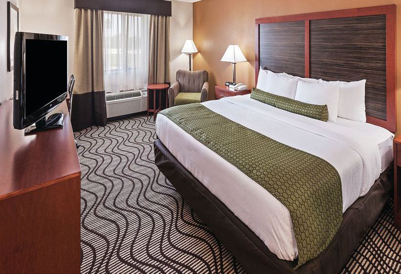 Hotel Comfort Inn & Suites East  | Midwest City | Oklahoma | Estados Unidos 7