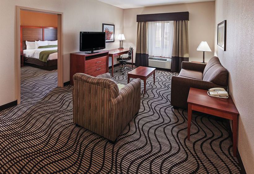 Hotel Comfort Inn & Suites East  | Midwest City | Oklahoma | Estados Unidos 8