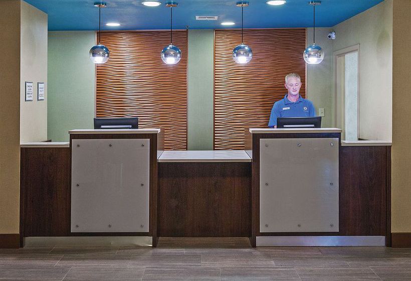 Hotel Comfort Inn & Suites East  | Midwest City | Oklahoma | Estados Unidos 9