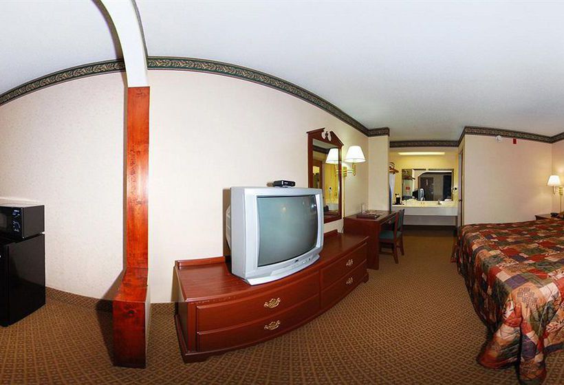 Hotel Econo Lodge Inn & Suites East Knoxville 