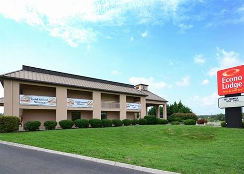 Hotel Econo Lodge Inn & Suites East Knoxville  | Knoxville | Tennessee | United States 13