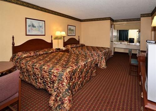 Hotel Econo Lodge Inn & Suites East Knoxville  | Knoxville | Tennessee | United States 18