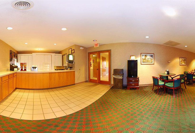 Hotel Econo Lodge Inn & Suites East Knoxville  | Knoxville | Tennessee | United States 2