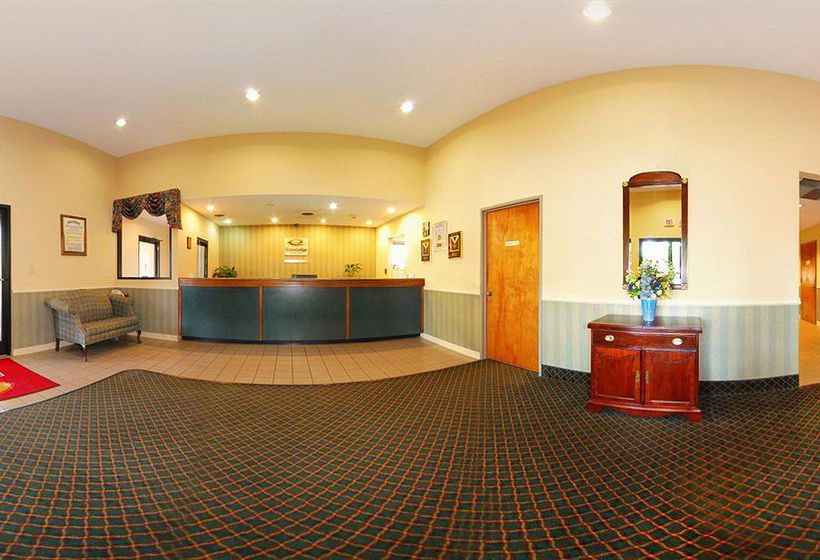 Hotel Econo Lodge Inn & Suites East Knoxville  | Knoxville | Tennessee | United States 4
