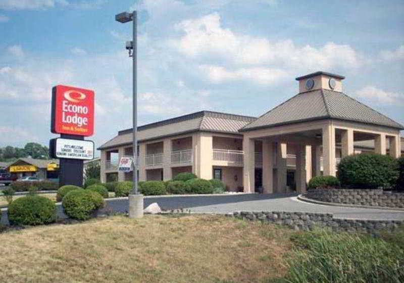 Hotel Econo Lodge Inn & Suites East Knoxville  | Knoxville | Tennessee | United States 7