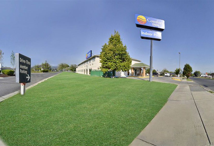 Hotel Comfort Inn Helena  | Helena | Montana | United States 2