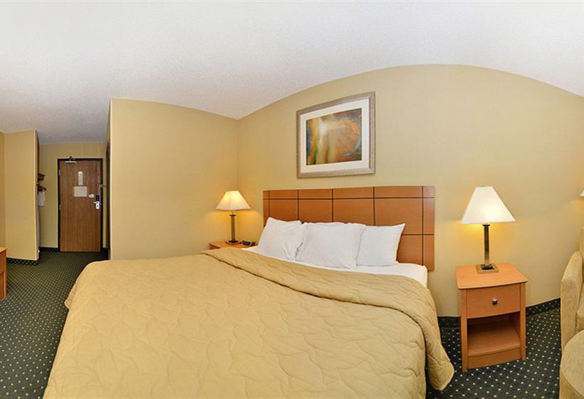 Hotel Comfort Inn Helena  | Helena | Montana | United States 4