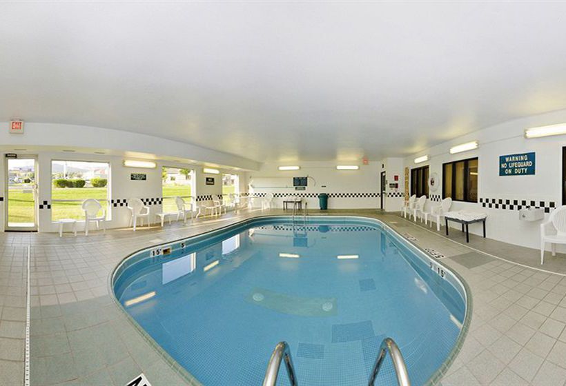 Hotel Comfort Inn Helena  | Helena | Montana | United States 5