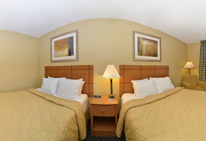 Hotel Comfort Inn Helena  | Helena | Montana | United States 6